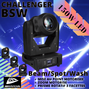 Location automique Challenger BSW by ghl.be